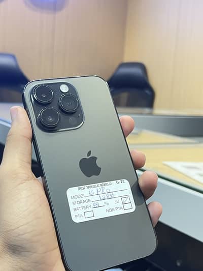 Apple iPhone 14 Pro