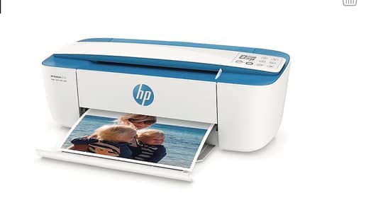 Hp all in one  printer scaner photocopy