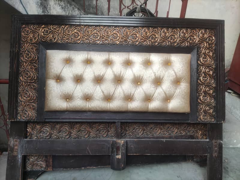 used bed 1