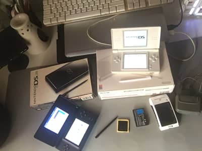 Nintendo ds combo 2000+ games