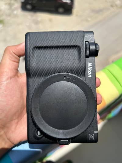 Nikon ZR Red Cinema Camera (Body)