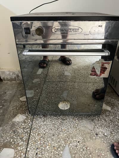 Old microwave and oven for sale