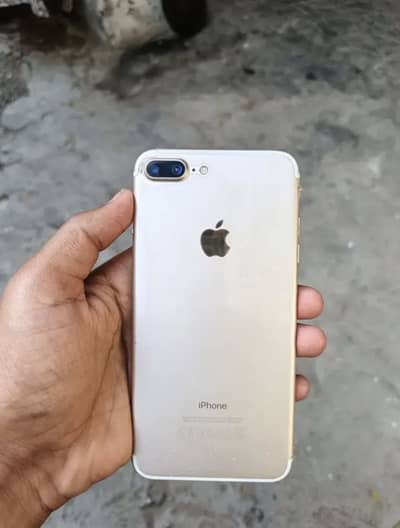 Apple iPhone 7 Plus Pta Approved 128Gb