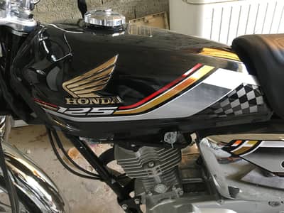 Tankii and Tapy New model 2026 Honda 125