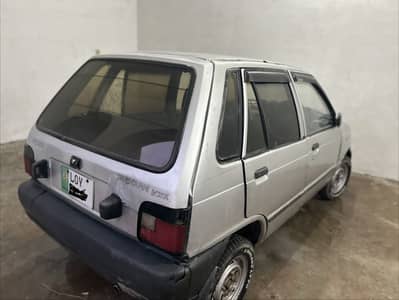 Suzuki Mehran VXR 1998