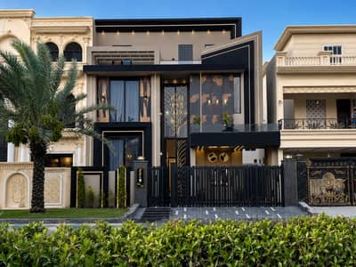 Most Beautiful Ultra Modern Double Height 10 Marla House For Sale | Main Boulevard Citi Housing