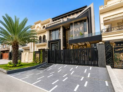 Most Beautiful Ultra Modern Double Height 10 Marla House For Sale | Main Boulevard Citi Housing