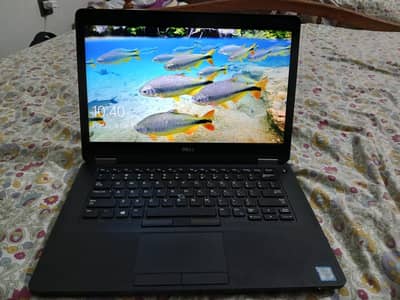 Dell latitude i5-6th gen