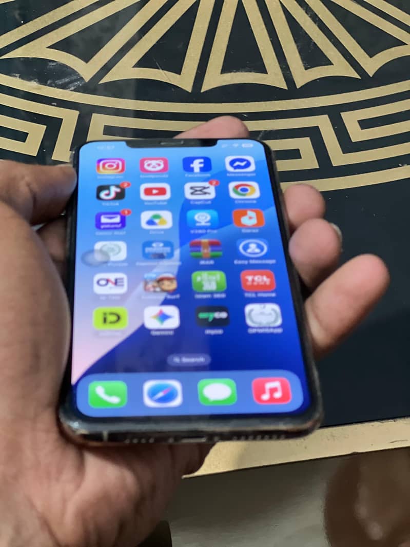 iphone Xs max 0