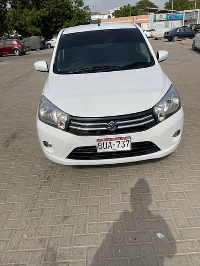 Suzuki Cultus VXL 2021