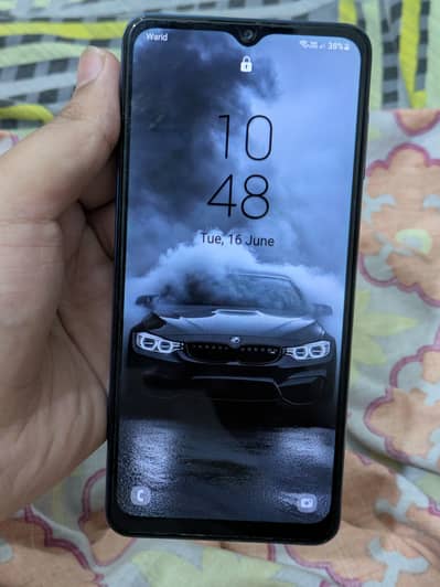 Samsung Mobile A12