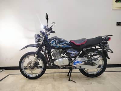 Suzuki GS 150 SE MODEL 2018 gs 150 se Beter Than CG 125 YBR 125 Gd 110