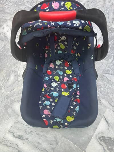 Baby cot