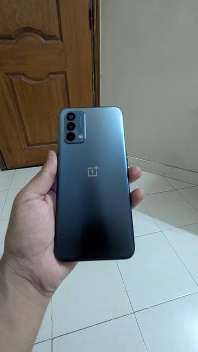 One Plus Nord 200