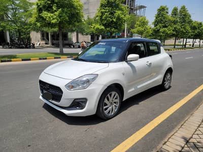 Suzuki Swift GL CVT 2022 First Owner