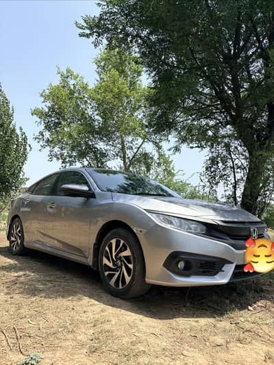 Honda Civic X 2017