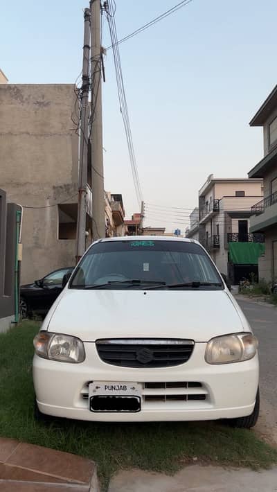 Suzuki Alto 2005