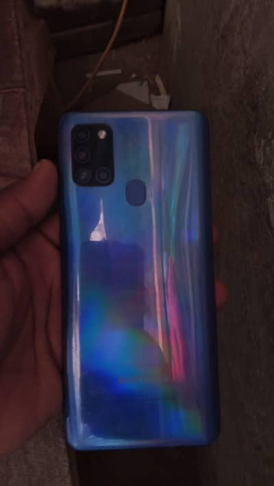 Samsung Mobile A21s