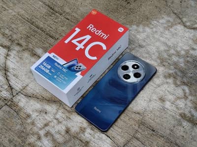 Xiaomi Redmi 14C