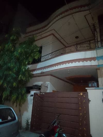 5 Marla double story house available for rent in Johar town J2 block