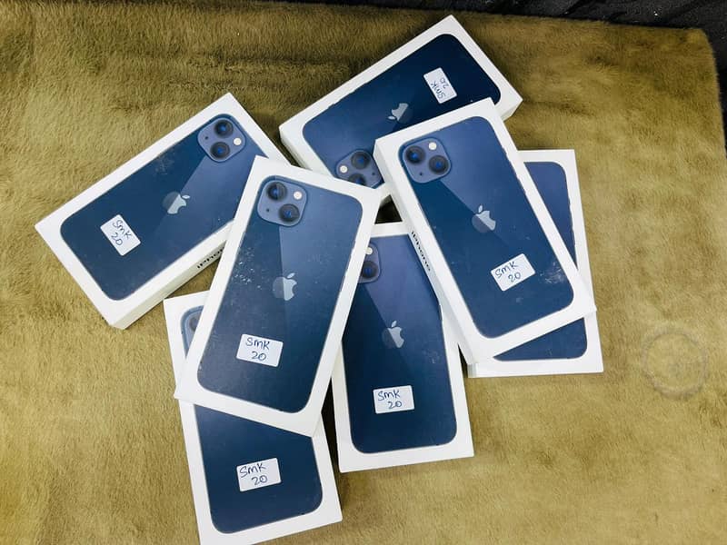 Apple iPhone 13 0