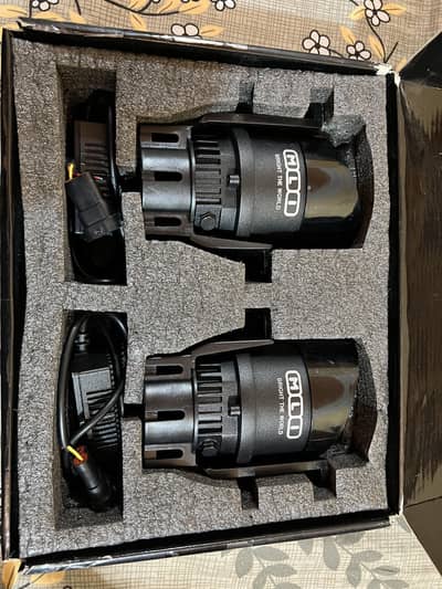 MLI PROJECTOR FOG LAMP FOR GRANDE 1.8