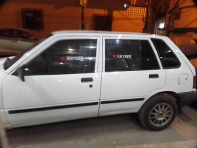 Suzuki Khyber 1999