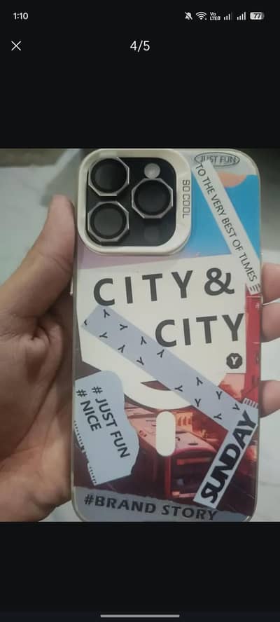 I Phone 16 pro max black