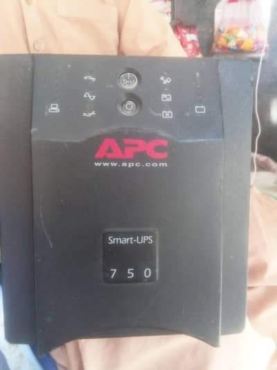 APC ups with 100% working condition, no any issue