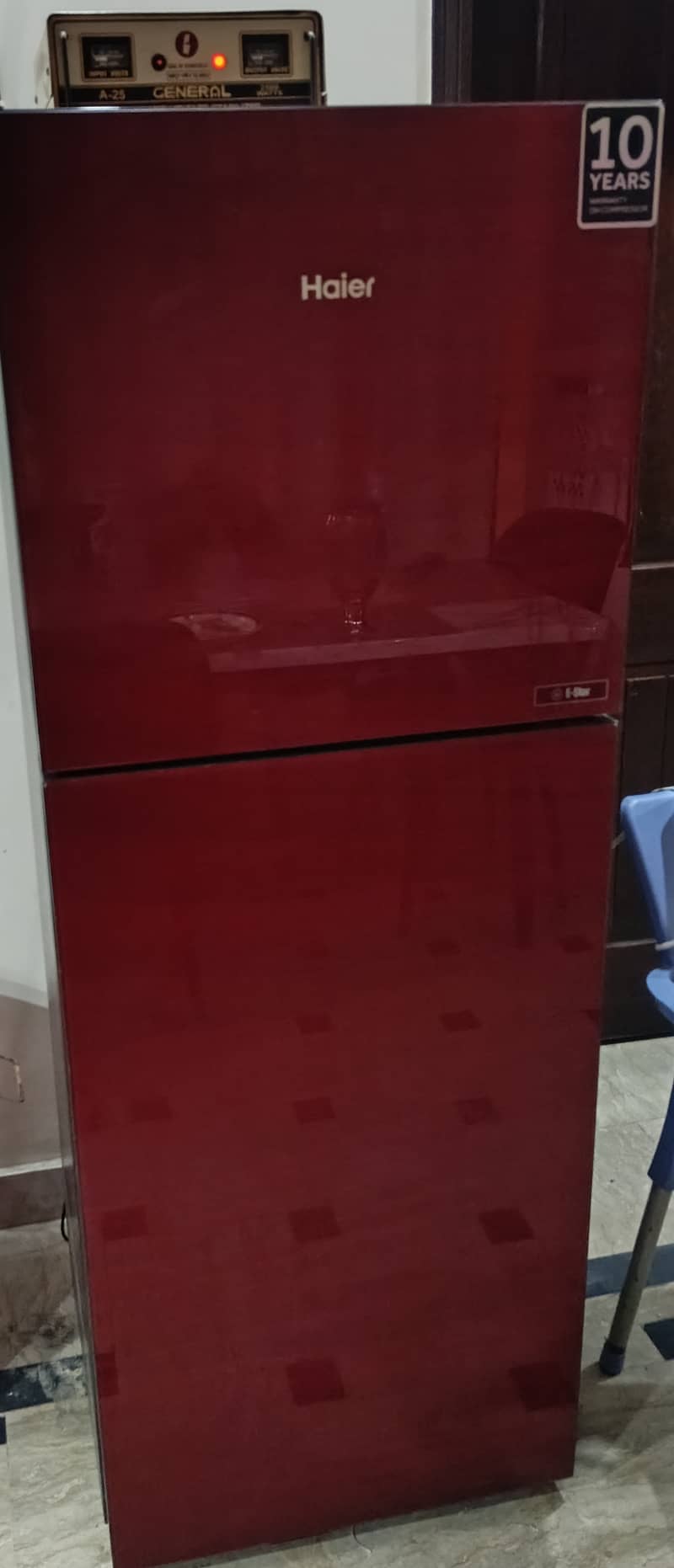Haier estar HRF (RUBY Red) 2