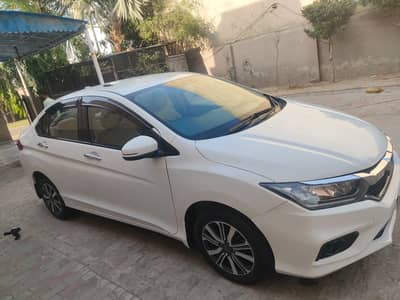 Honda City Aspire 2022