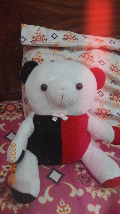 A cutieee babyy teddyyy