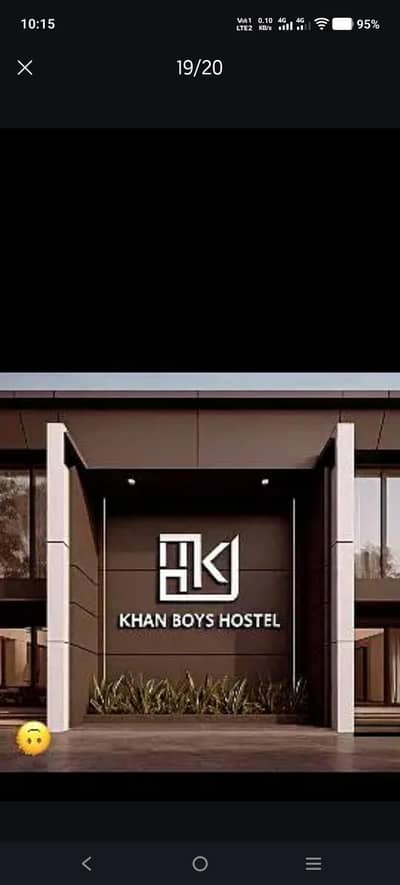 KHAN BOYS HOSTEL I-9 markaz (0300-9181726)