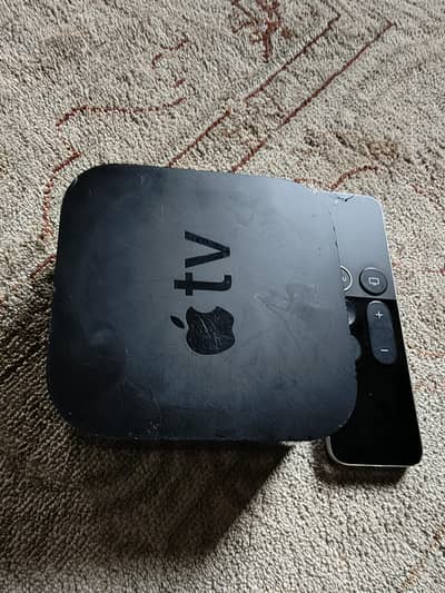 Apple TV 4k
