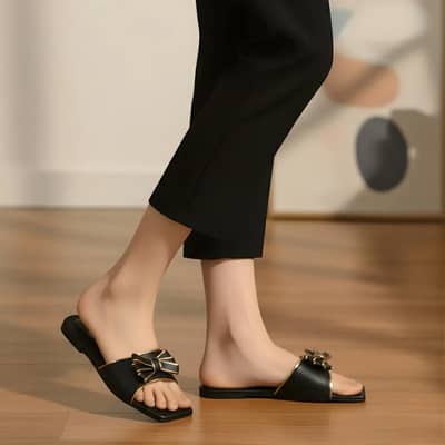 Women pink Gemstone sandals size 36_41