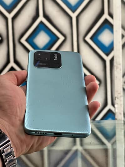 Redmi 10c without box 10/8 condition