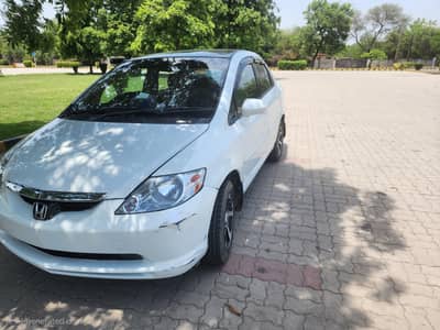 Honda City IDSI 2005