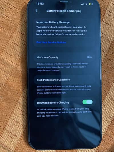 Apple iPhone 12 Pro Max