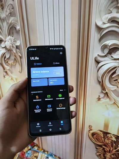 Itel City 100 6 +12 ram 128gb hai all acesri available