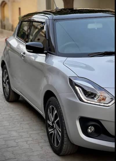 Suzuki Swift 2026