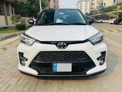 Toyota Raize 2020