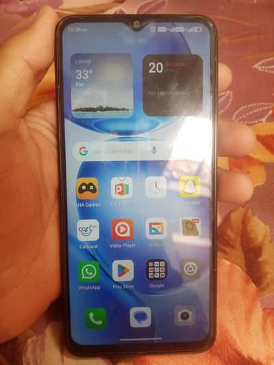 Itel A100C