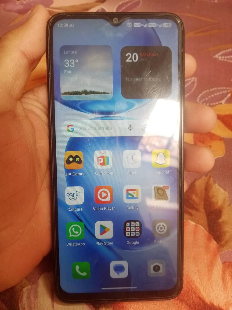 Itel A100C 0
