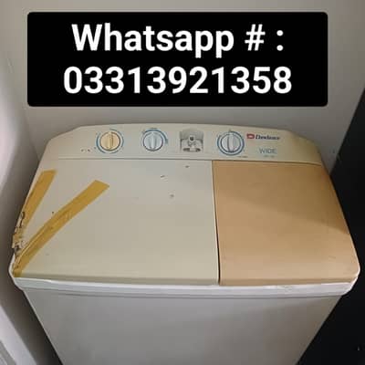 Dawlance Washing Machine