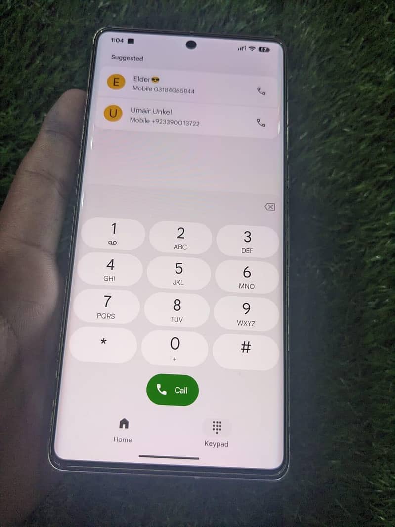 Google Pixel 7 Pro 8