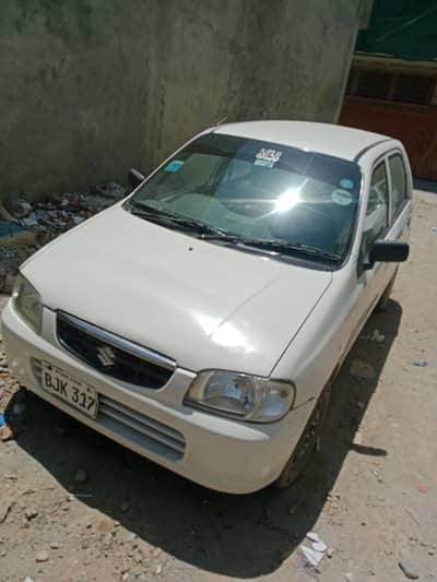 Suzuki Alto 2004