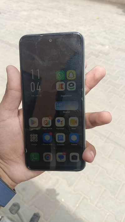 Infinix Hot 50i