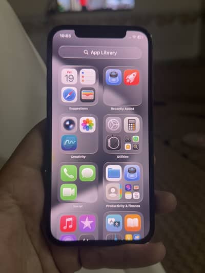 iPhone 12 Pro
