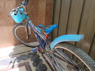New condition bicycle 10/10