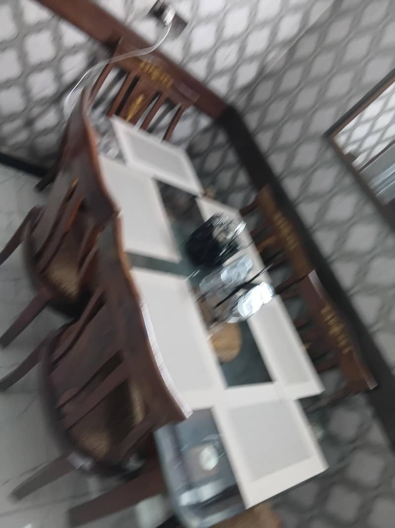 Dining table 1